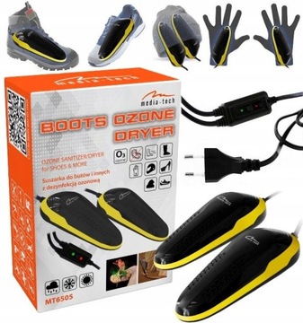 Отдельностоящая сушилка для белья с ОЗОНАТОРОМ