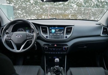 Hyundai Tucson III SUV 1.6 T-GDI 177KM 2018 Hyundai Tucson Hyundai Tucson 1.6 Turbo 2WD Trend 1.6 Benzyna 177KM, zdjęcie 22