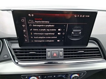 Audi Q5 II SUV Facelifting 2.0 40 TDI 204KM 2025 Audi Q5 Hak, kluczyk komfortowy, Sline Interieur, kamery 360, Matrix LED, zdjęcie 32