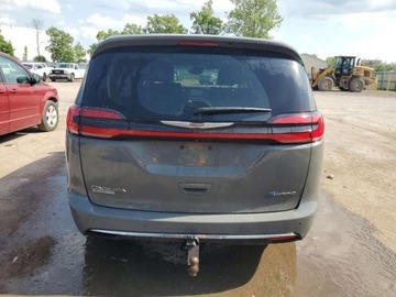 Chrysler Pacifica II 2022 Chrysler Pacifica 2022r., 3.6L 3.6 Hybryda Plug-in 260KM, zdjęcie 5