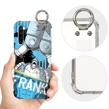 ETUI SHOCK+ PASEK do XIAOMI REDMI NOTE 8T ANIME Wz