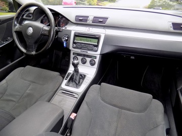 Volkswagen Passat B6 Variant 2.0 TDI-CR DPF 140KM 2009 VOLKSWAGEN PASSAT B6 2,0 TDI 140 KM, zdjęcie 11