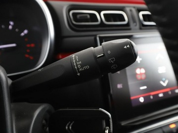 Citroen C3 III Hatchback 1.2 PureTech 82KM 2017 Citroen C3 Shine grzane fotele PDC LED tempomat, zdjęcie 32