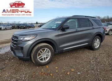Ford Explorer VI 2025 Ford Explorer Active 2025 2.3L 2.3 Benzyna 300KM