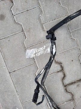 CITROEN C4 GRAND PICASSO I 06-13 2,0 HDI PŘÍVODY KLIMATIZACE