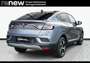 Renault Arkana SUV 1.3 TCe 140KM 2024 Renault Arkana PL salon Grupa Adamowscy Dealer Renault 1.3 Hybryda 140KM, zdjęcie 1
