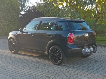 Mini Countryman F60 2016 Samochód osobowy mini Coutyman R60, zdjęcie 11