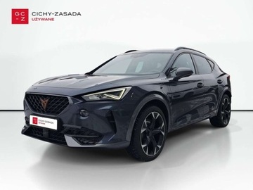 Cupra Formentor Crossover PHEV 1.4 e-HYBRID 245KM 2022 Cupra Formentor Cupra Formentor 1.4 Plug-In 245KM, ACC, Keyless, Kamera, D