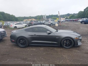 Ford Mustang VI 2020 Ford Mustang 2020r, GT Fastback, 5.0L 5.0 Benzyna 435KM, zdjęcie 3