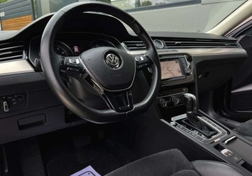 Volkswagen Passat B8 Variant 2.0 TSI BlueMotion Technology 220KM 2017 Volkswagen Passat 2.0 TSI DSG 220KM ZAREJESTROWANY bezwypadkowy GWARANCJ, zdjęcie 20