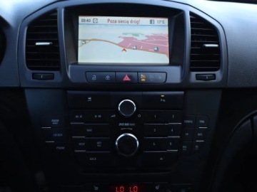 Opel Insignia I Sports Tourer 2.0 CDTI ECOTEC 160KM 2009 Opel Insignia 2.0 CDTI, Navi, Klima, Klimatronic, zdjęcie 11