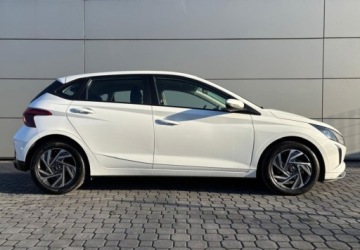 Hyundai i20 III Hatchback Facelifting 1.0 T-GDI 100KM 2024 Hyundai i20 DEMO 100KM 6MT 2024 Benzyna 100KM, zdjęcie 8