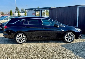 Opel Astra K Sports Tourer 1.4 Turbo 125KM 2019 Opel Astra 1.4T 125KM Navi Kamera PDC Asystent pasa lusterek Polskory AGR, zdjęcie 9