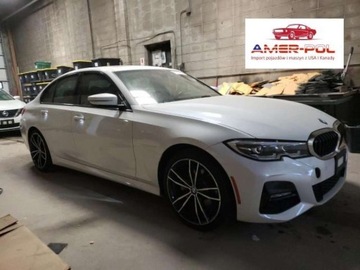 BMW Seria 3 2020r, 330XI, 4x4