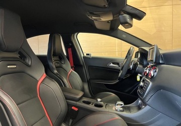 Mercedes Klasa A W176 Hatchback 5d AMG 2.0 45 AMG 360KM 2014 Mercedes-Benz Klasa A 45 4MATIC salon Polska R CARS Warszawa 2.0 Benzyna, zdjęcie 6
