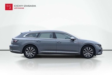 Volkswagen Arteon Fastback Facelifting 2.0 TDI 200KM 2023 Volkswagen Arteon 200KM DSG Elegance Bezwypadek Kamera 4Podgrzew.Fot Masaz, zdjęcie 5