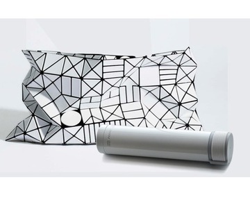 Миниатюрная термобутылка Asobu Skinny