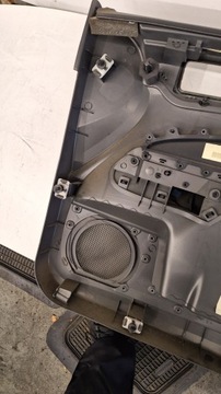 ДВЕРЬ БОКОВАЯ ЛЕВАЯ ПЕРЕДНЯЯ FORD FOCUS MK2 4M51A23943C