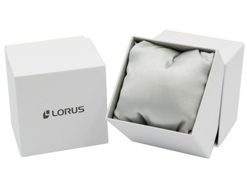 Zegarek damski LORUS RRS79VX5 srebrny klasyczny