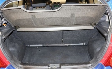 Chevrolet Aveo T250 Hatchback 3d 1.4 DOHC 101KM 2009 Chevrolet Aveo Klimatyzacja, Seryjne radio, Zadbany , Gwarancja... 1.4, zdjęcie 10