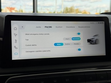 MG 2024 MG MG3 Exclusive / Kamera 360° / 1 właściciel / FV, zdjęcie 31