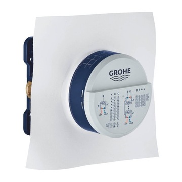 Grohe RAPIDO SMARTBOX 3560400 скрытый элемент