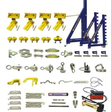 Ремонтная рама, листовая пластина, рама под полом для конструкции 3,5 т.