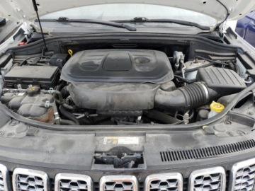 Jeep Grand Cherokee IV 2020 Jeep Grand Cherokee 2020 r., 2,0L OVERLAND 3.6 Benzyna 293KM, zdjęcie 11