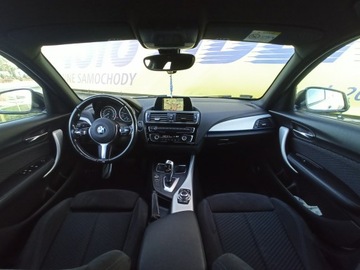 BMW Seria 1 F20-F21 Hatchback 5d Facelifting 2015 118i 136KM 2015 BMW 118 Salon Polska , nowy rozrząd, nowe turbo, zdjęcie 10