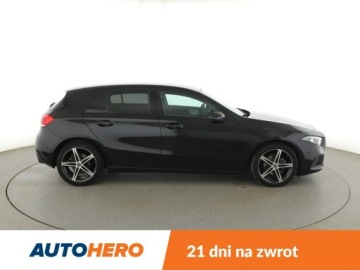 Mercedes Klasa A W177/V177 Hatchback 1.5 180d 116KM 2018 Mercedes A 180 180d Progressive Automat Nawigacja, zdjęcie 8
