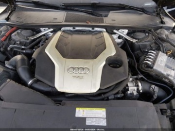 Audi A7 C8 2019 Audi A7 Sportback AUDI A7 55 PREMIUM 3.0 Benzyna 335KM, zdjęcie 11