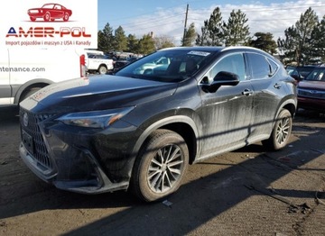 Lexus NX II 2023 Lexus NX 350 2023 2.4l 2.4 Benzyna 275KM