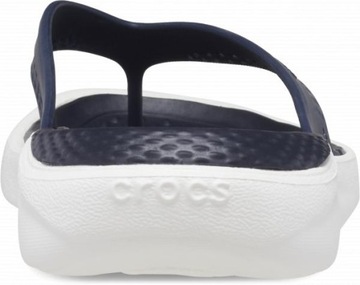 Damskie Lekkie Sportowe Japonki Crocs LiteRide 205182 Flip 38-39