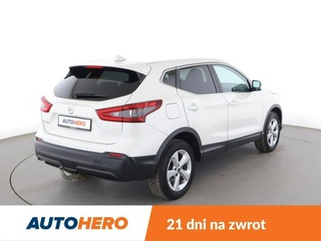 Nissan Qashqai II Crossover Facelifting 1.2 DiG-T 115KM 2018 Nissan Qashqai navi klima auto kamera i czujniki p, zdjęcie 6