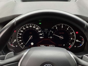 BMW X4 G02 SUV 20i 184KM 2021 BMW X4 xDrive20i GPF Advantage Kamera cofania LED Podgrzewane fotele, zdjęcie 16