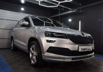 Skoda Karoq Crossover 1.5 TSI ACT 150KM 2021 Skoda Karoq 1.5 Benzyna 150 KM - Kamera LED Nawig 1.5 Benzyna 150KM