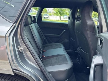 Cupra Ateca Crossover Facelifting 2.0 TSI 300KM 2023 Cupra Ateca VZ DSG 4Drive, Tempomat, Kamera 360, Ambiente, 2.0 Benzyna, zdjęcie 11