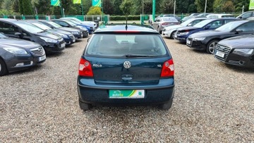 Volkswagen Polo IV Hatchback 1.2 i 12V 64KM 2002 Volkswagen Polo 5 drzwi, zdjęcie 7
