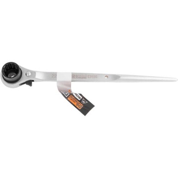 КЛЮЧ RICHMANN ДЛЯ ЛЕСОВ С ТРЕЩОТКОЙ 19x22 MM CR-V универсальный