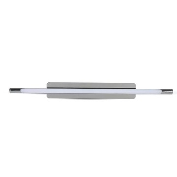 Kinkiet łazienkowy LED lampa lustro chrom 12W 64cm
