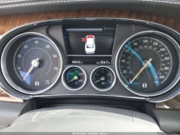 Bentley Continental II 2017 Bentley Flying Spur 2017r., 4x4, 4.0L V8 4.0 Benzyna 521KM, zdjęcie 10