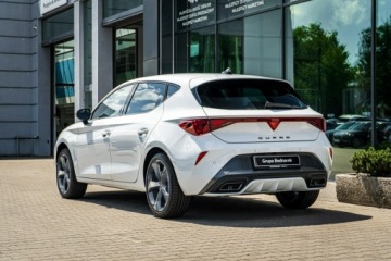 Cupra Leon II Hatchback Facelifting 1.5 TSI 150KM 2026 Cupra Leon 1.5 TSI 150 KM, zdjęcie 4