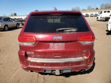 Jeep Grand Cherokee IV 2015 Jeep Grand Cherokee Overland 2015 3.0l 3.0 Diesel 240KM, zdjęcie 2