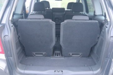 Opel Zafira B 1.6 Twinport ecoFLEX 115KM 2013 Opel Zafira krajowy,1-właściciel,7-osob, zdjęcie 18