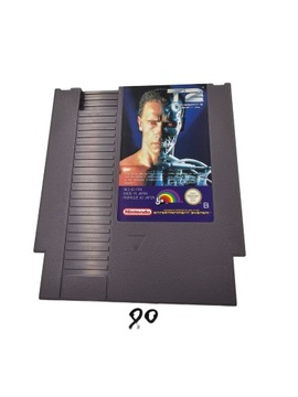 NINTENDO NES TERMINATOR 2 JUDGMENT DAY ORYGINAŁ