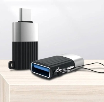 Адаптер OTG USB-разъем к адаптеру USB C Plug