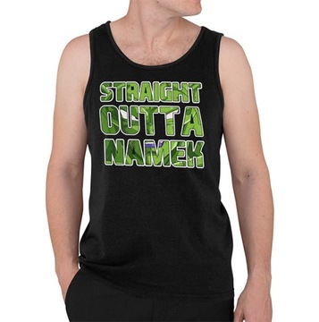 TANK TOP DRAGONBALL NAMEK