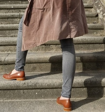 ВОДНЫЕ БОТИНКИ, НАТУРАЛЬНАЯ КОЖА (131)41