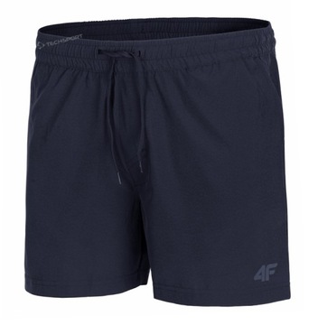 4F MĘSKIE KRÓTKIE SPODENKI SPORTOWE SZORTY / rozm XL