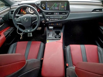 Lexus ES VIII (XZ209) 2025 Lexus ES 350 F Sport Handling 2025 3.5 Benzyna 302KM, zdjęcie 8